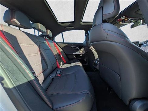 Certified 2025 Mercedes-Benz C 43 AMG AMG C 43 image 21