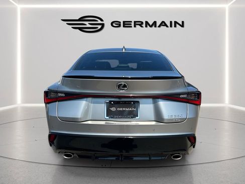 Used 2023 Lexus IS 350 F Sport AWD/4WD image 6