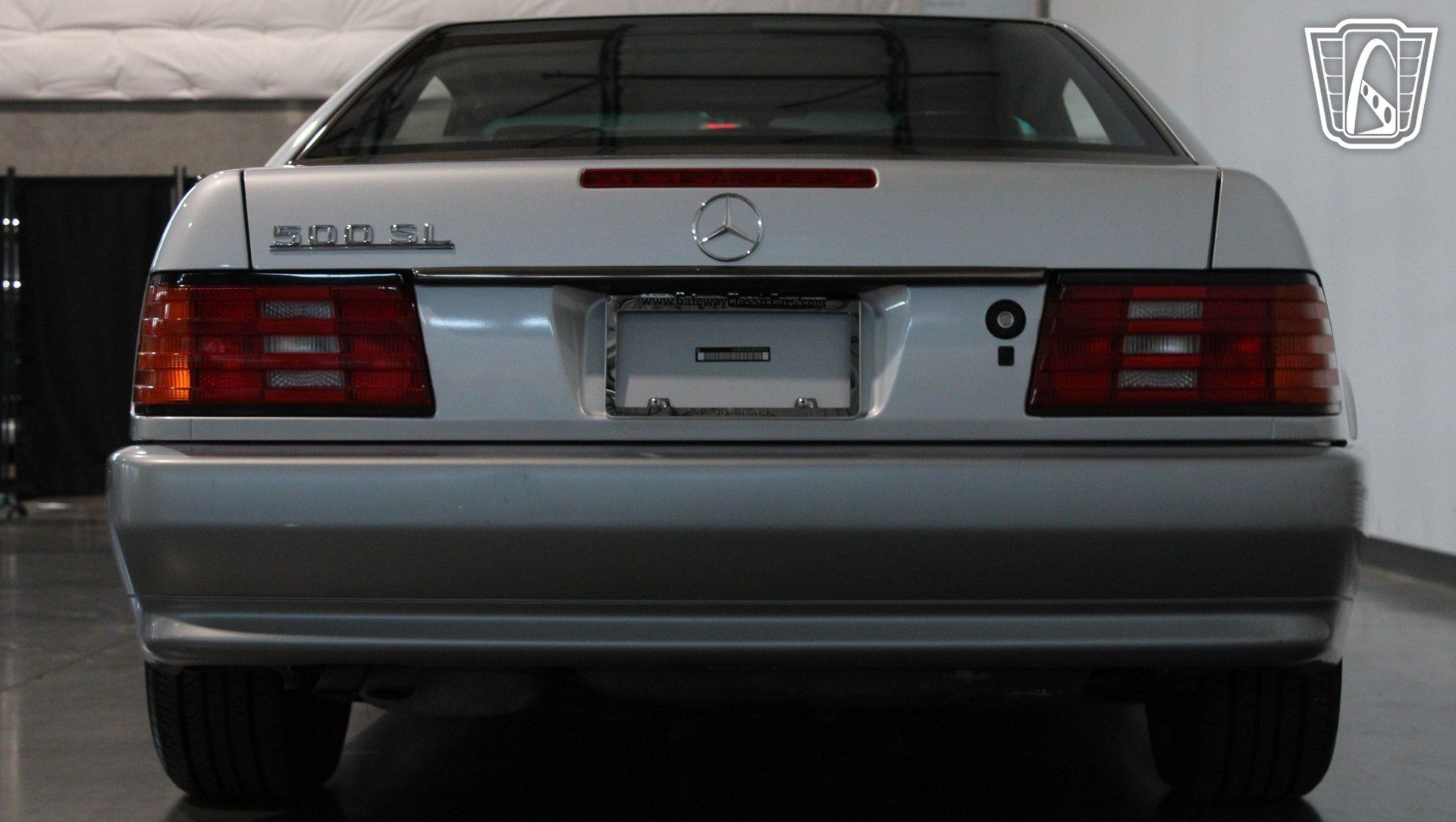 Used 1992 Mercedes-Benz 500 SL image 33