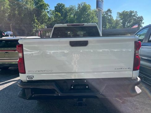 Used 2026 Chevrolet Silverado 2500 Custom w/ Custom Value Package AWD/4WD image 14