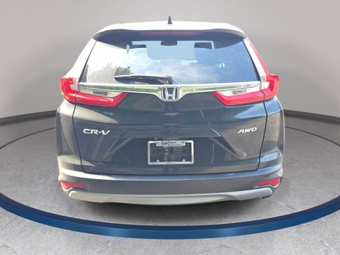 Used 2019 Honda CR-V EX-L image 2