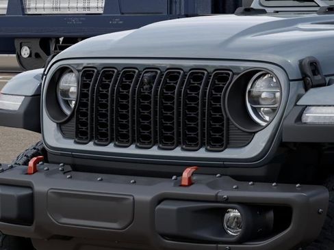 New 2026 Jeep Gladiator Rubicon AWD/4WD image 11