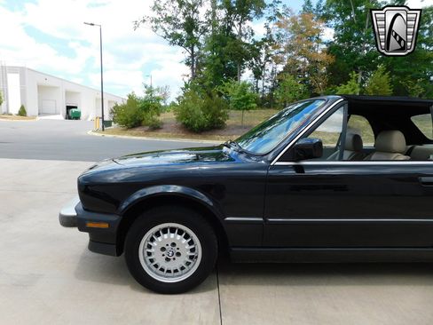Used 1987 BMW 325i Convertible image 5