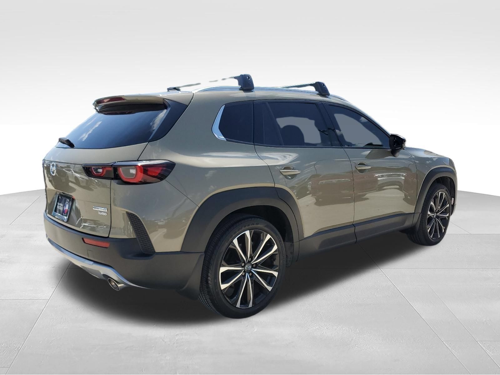 Certified 2024 MAZDA CX-50 AWD 2.5 Turbo w/ Cargo Package image 5