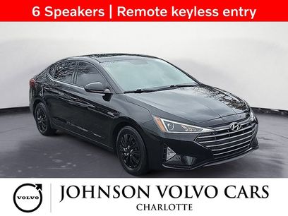 Used 2019 Hyundai Elantra SE w/ Cargo Package