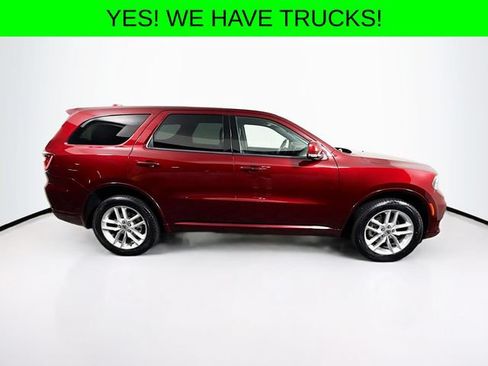 Used 2022 Dodge Durango GT AWD/4WD image 11