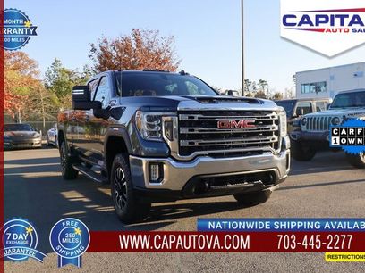 Used 2020 GMC Sierra 2500 SLE w/ SLE Convenience Package