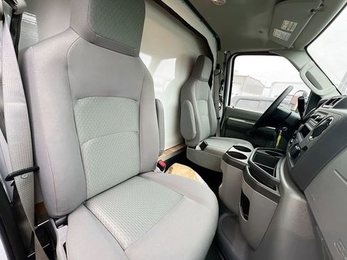 New 2025 Ford E-350 and Econoline 350 Super Duty w/ Interior Upgrade Package image 16