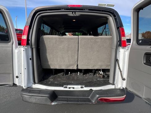 Used 2013 Chevrolet Express 3500 LT w/ LT Preferred Equipment Group image 18