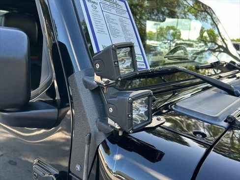 Certified 2020 Jeep Wrangler Unlimited Rubicon AWD/4WD image 35