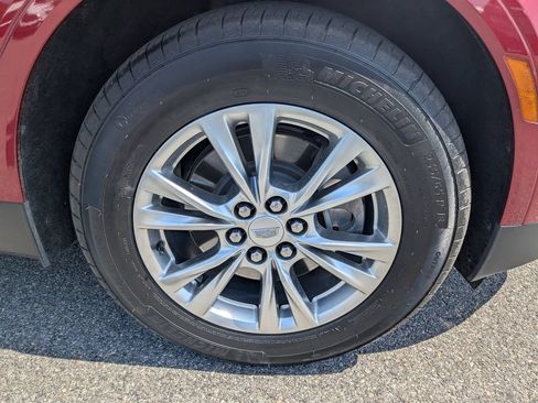 Used 2020 Cadillac XT5 Premium Luxury FWD image 11