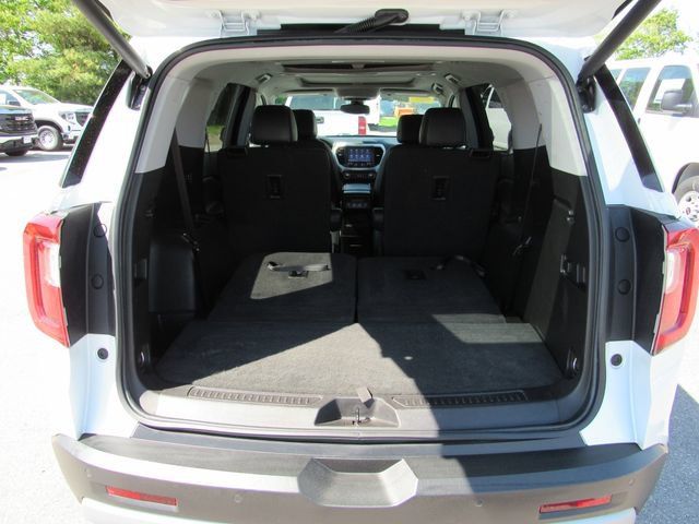 Certified 2023 GMC Acadia SLT w/ Preferred Package AWD/4WD image 35