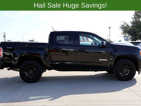 Used 2022 GMC Canyon Elevation w/ Elevation Premium Package AWD/4WD image 6