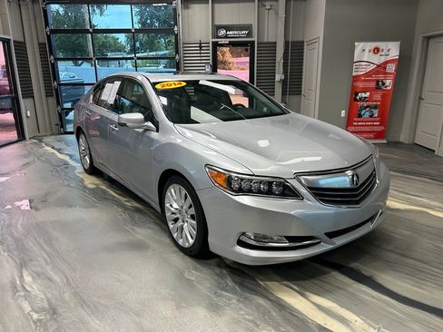 Used 2014 Acura RLX w/ Technology Package FWD image 1