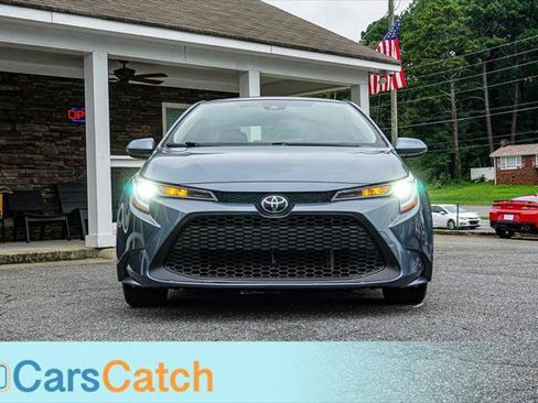 Used 2021 Toyota Corolla LE FWD image 9