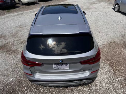 Used 2021 BMW X3 xDrive30i w/ Premium Package image 4