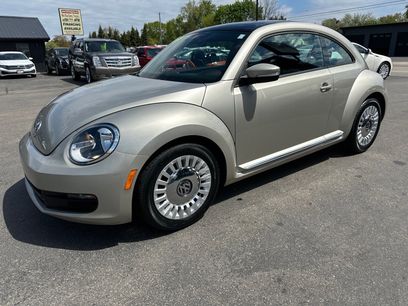 Used 2014 Volkswagen Beetle 1.8T