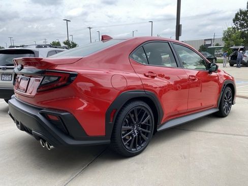 New 2025 Subaru WRX Premium image 5