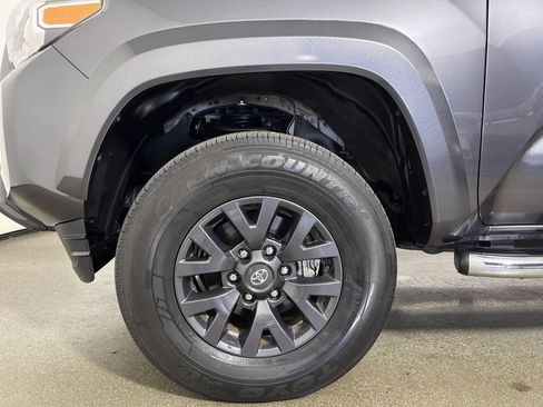 Certified 2023 Toyota Tacoma SR5 RWD image 11