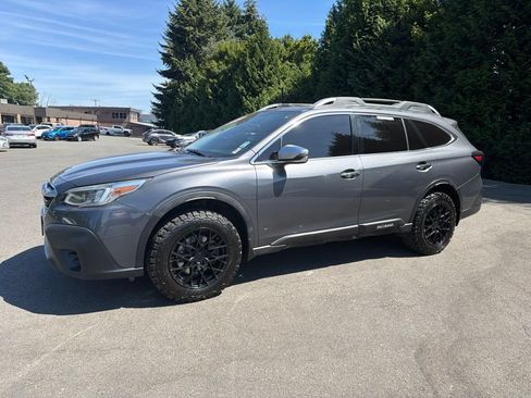 Used 2020 Subaru Outback Touring XT AWD/4WD image 1