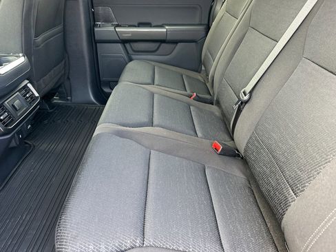 Used 2023 Ford F150 XLT w/ Equipment Group 302A High AWD/4WD image 12