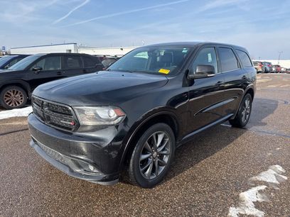Used 2018 Dodge Durango GT