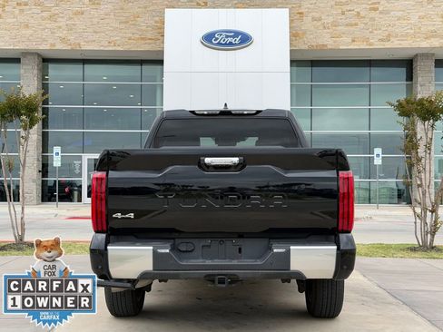 Used 2024 Toyota Tundra Limited w/ Power Package image 21