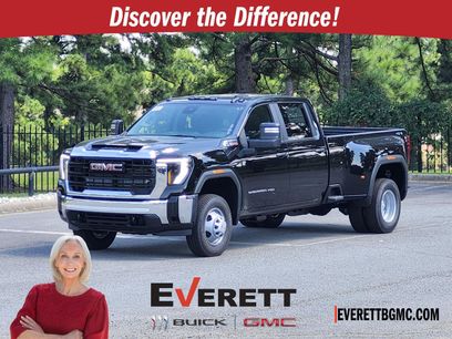 New 2026 GMC Sierra 3500 Pro