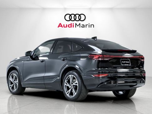 New 2027 Audi Q6 e-tron Premium Plus AWD/4WD image 3