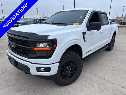 Used 2024 Ford F150 XLT w/ Equipment Group 302A MID