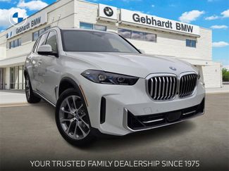 New 2026 BMW X5 xDrive50e w/ Executive Package video 1