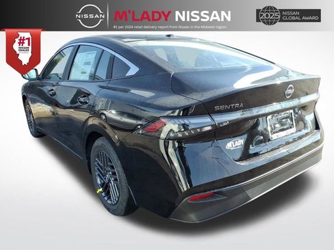 New 2026 Nissan Sentra SV image 5