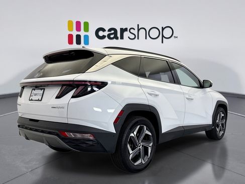 Used 2022 Hyundai Tucson Limited AWD/4WD image 5