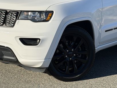 Used 2021 Jeep Grand Cherokee Laredo X