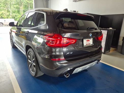 Used 2019 BMW X3 sDrive30i w/ Driving Assistance Package RWD image 2