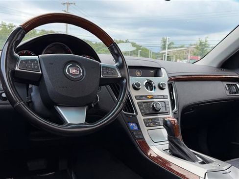 Used 2012 Cadillac CTS Premium AWD/4WD image 23