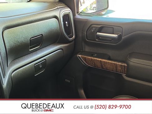 Used 2021 GMC Sierra 1500 Denali w/ Driver Alert Package II AWD/4WD image 24