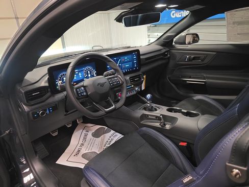 New 2025 Ford Mustang Dark Horse RWD image 17
