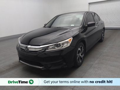 Used 2016 Honda Accord LX