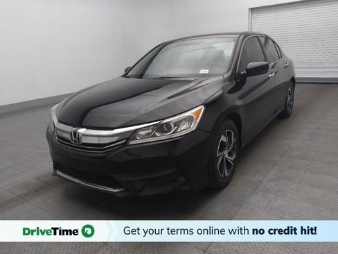 Used 2016 Honda Accord LX image 1