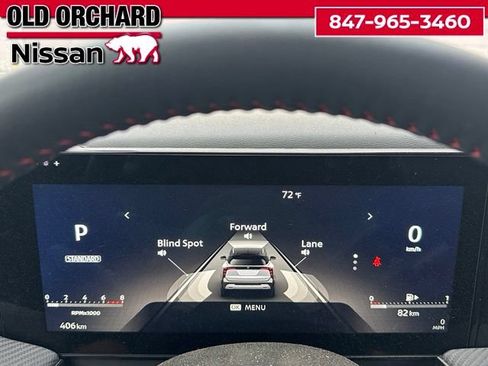 Used 2025 Nissan Kicks SR w/ Interior Electronics Package AWD/4WD image 21