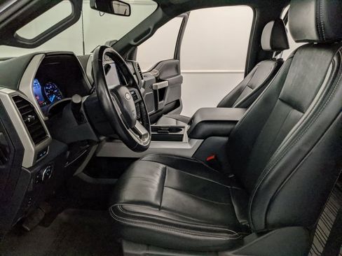 Used 2022 Ford F250 Lariat w/ Lariat Value Package image 17