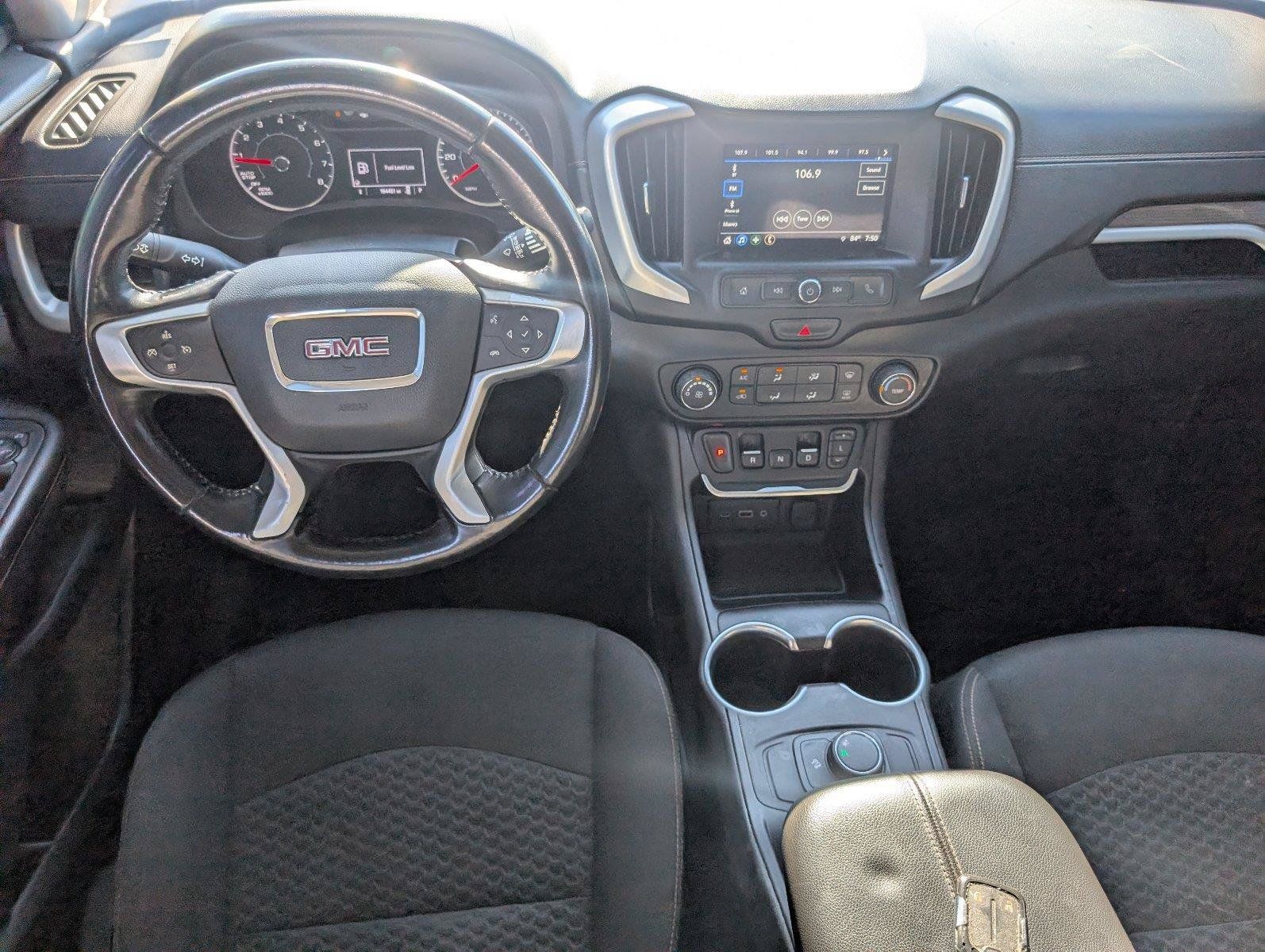Used 2018 GMC Terrain SLE FWD image 31