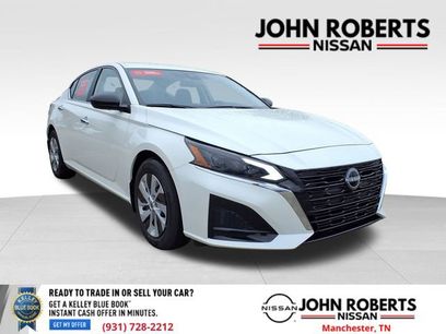 Certified 2025 Nissan Altima 2.5 S