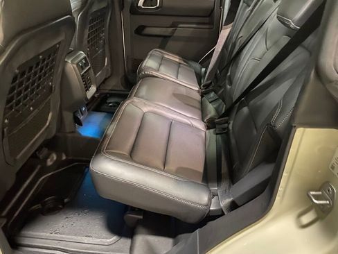 New 2025 Ford Bronco Badlands w/ Sasquatch Package image 16