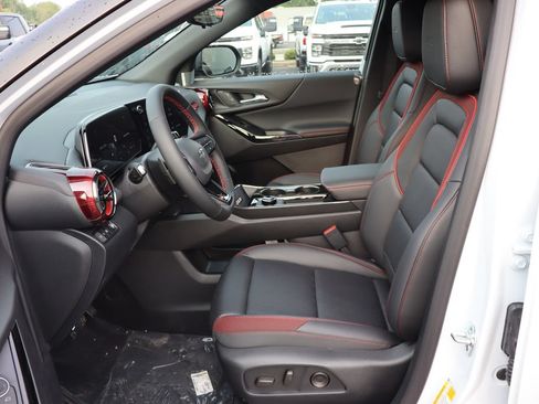 New 2027 Chevrolet Equinox RS w/ Safety and Technology Package FWD image 5