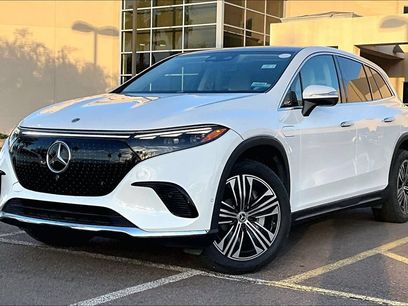 Used 2023 Mercedes-Benz EQS 450+ SUV
