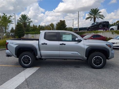 New 2025 Toyota Tacoma TRD Off-Road image 3