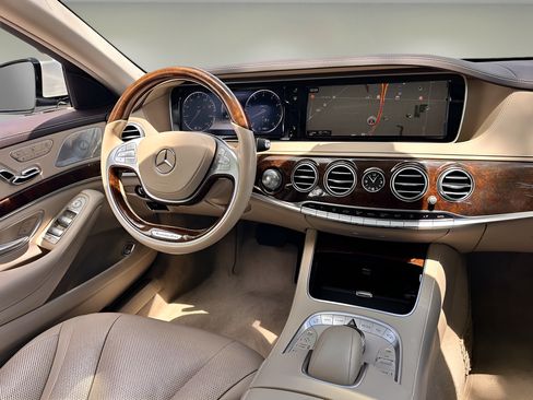 Used 2014 Mercedes-Benz S 550 Sedan image 7