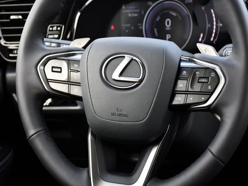 New 2026 Lexus NX 350 FWD image 20